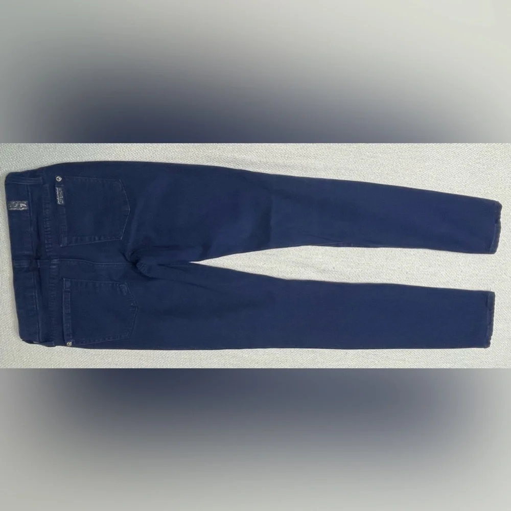 7 For All Mankind The Skinny - Picture 4 of 8